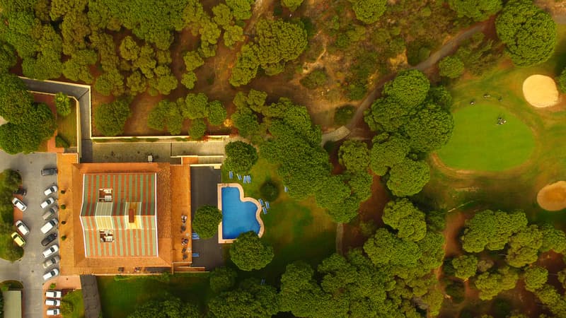 Hotel Nuevo Portil Golf 3