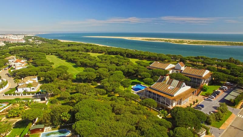 Hotel Nuevo Portil Golf 5
