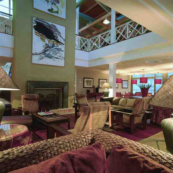 Hotel Nuevo Portil Golf 4