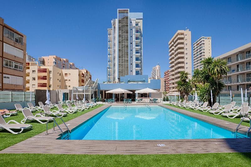 Benidorm Centre Only Adult 3