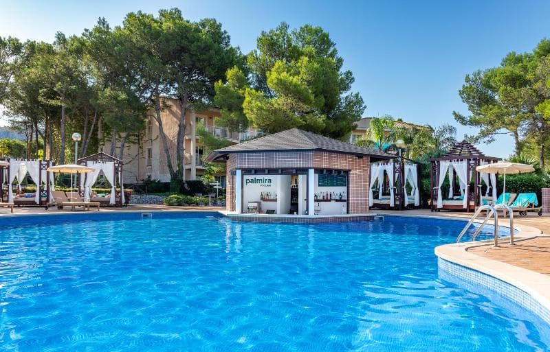 VIVA Cala Mesquida Suites and Spa Adults Only 16+