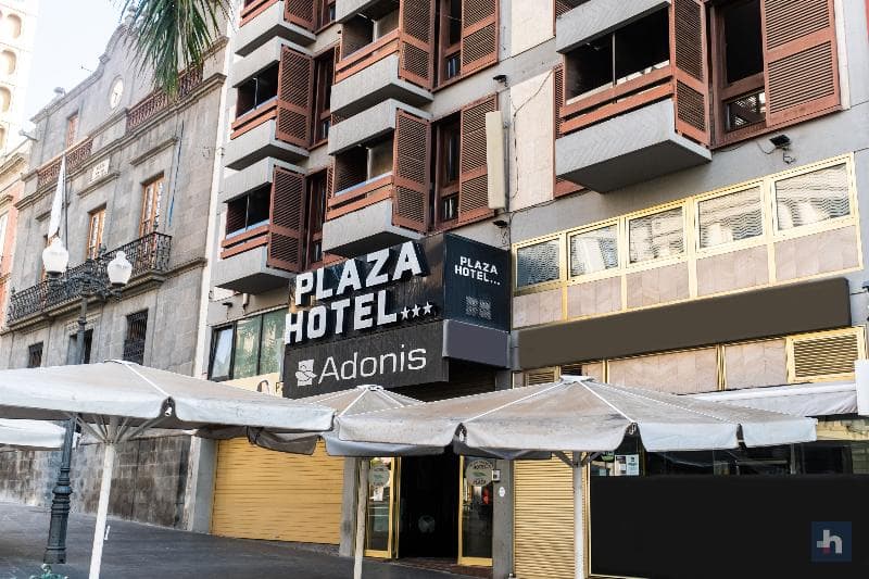 Adonis Plaza 4