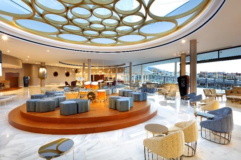 Hard Rock hotel Tenerife 5