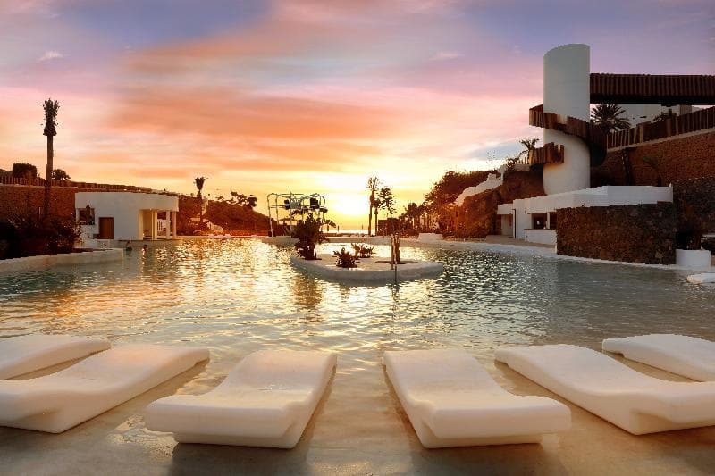 Hard Rock hotel Tenerife 2