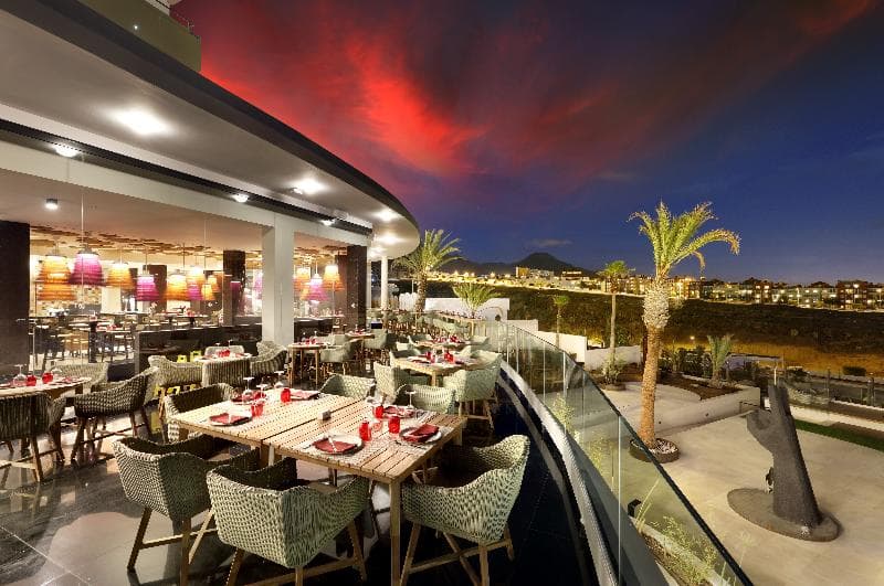 Hard Rock hotel Tenerife 3
