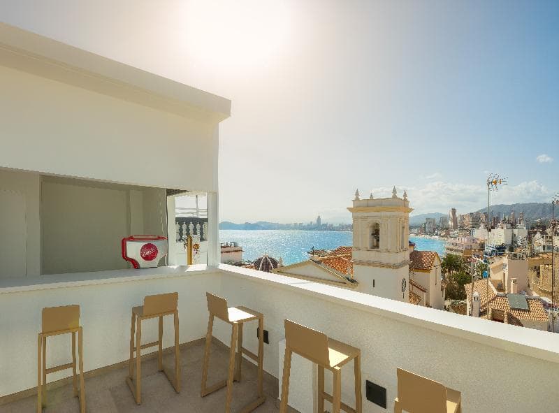 Gastrohotel RH Canfali 3