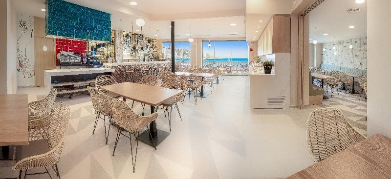 Gastrohotel RH Canfali