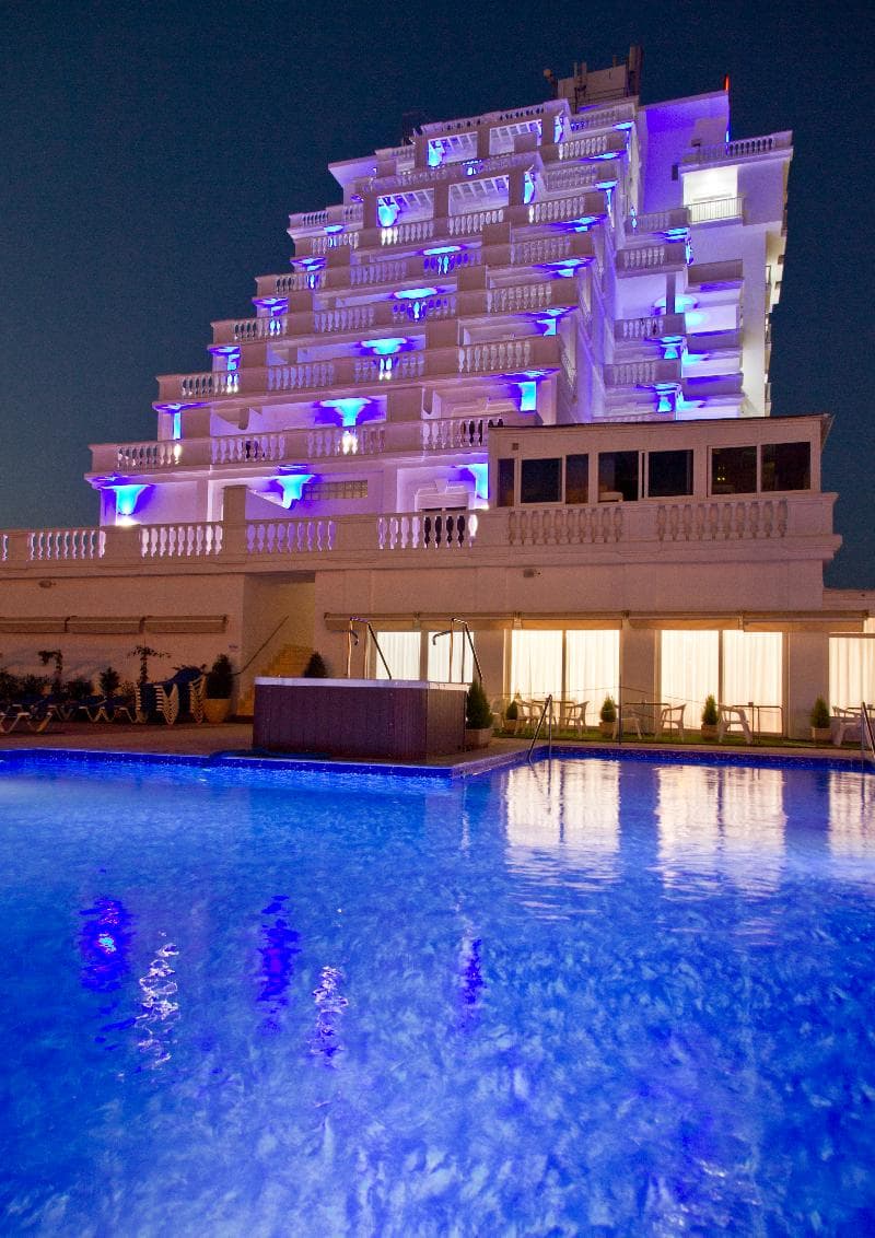 Delfines Hotel & Events 4