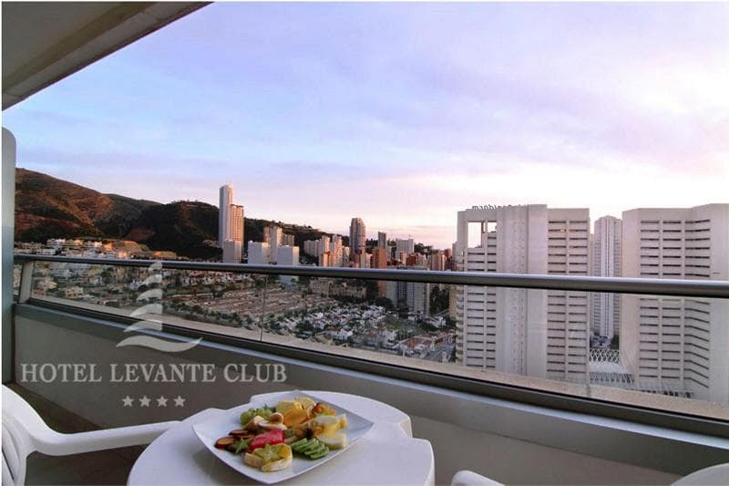 Hotel BCL Levante Club & SPA - Only adults 4