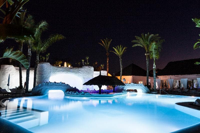 Hotel Suites Albayzin del Mar 4