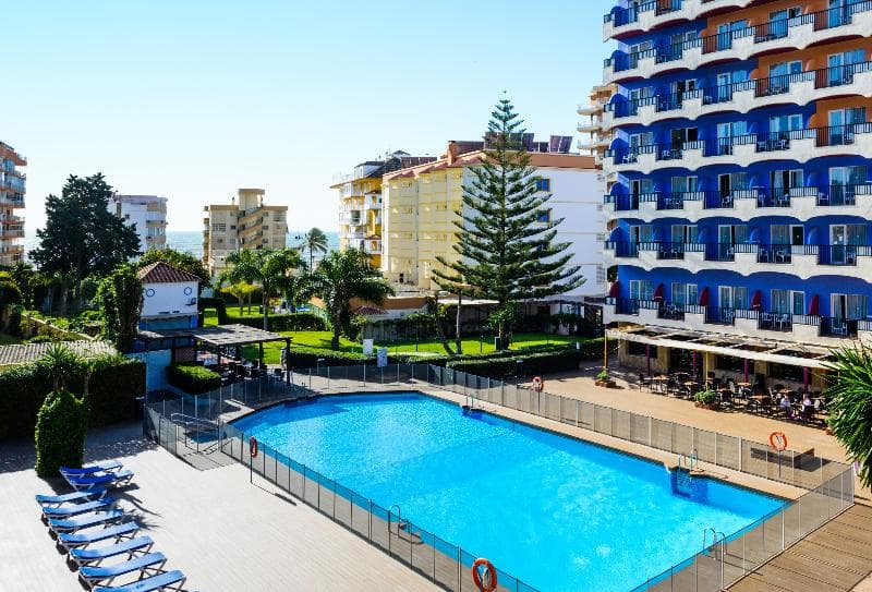 Hotel Monarque Cendrillón 4