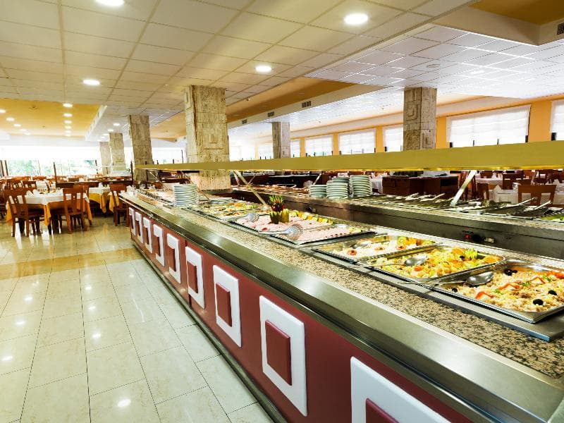 Hotel Monarque Cendrillón