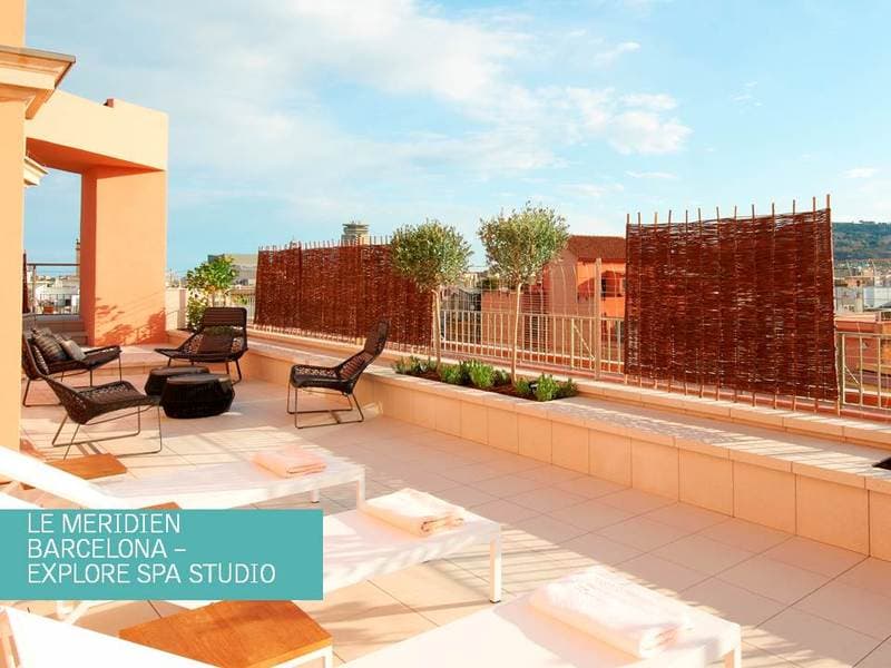 Le Meridien Barcelona