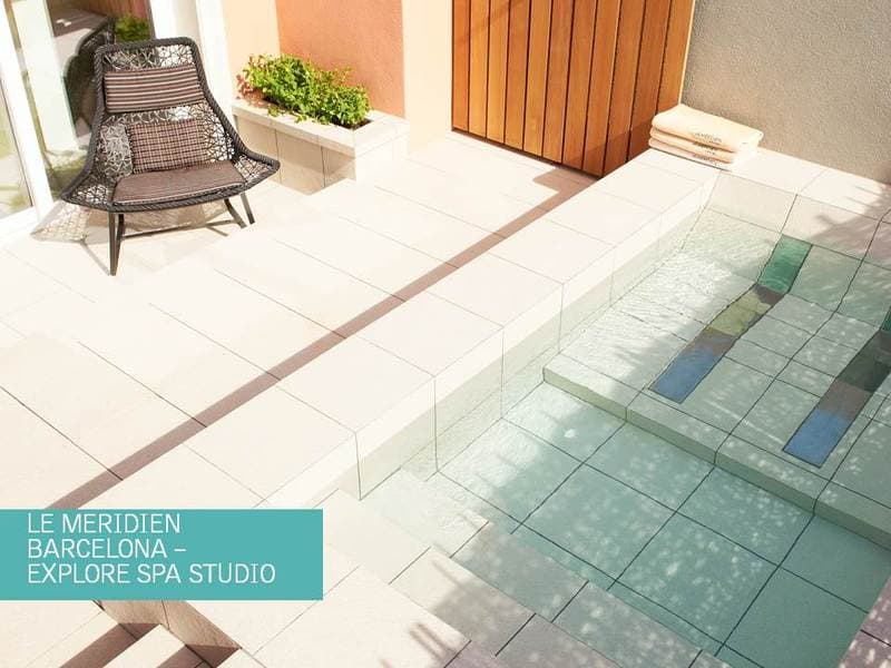 Le Meridien Barcelona 5