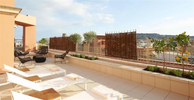 Le Meridien Barcelona 4