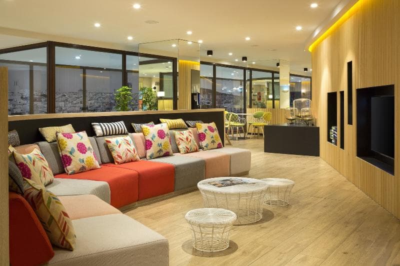 Citadines Ramblas Barcelona 2