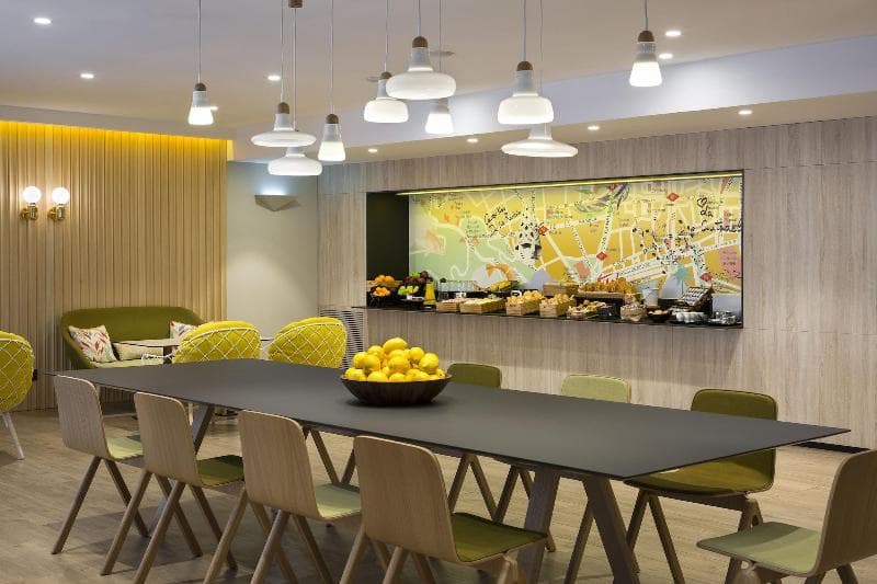 Citadines Ramblas Barcelona 5