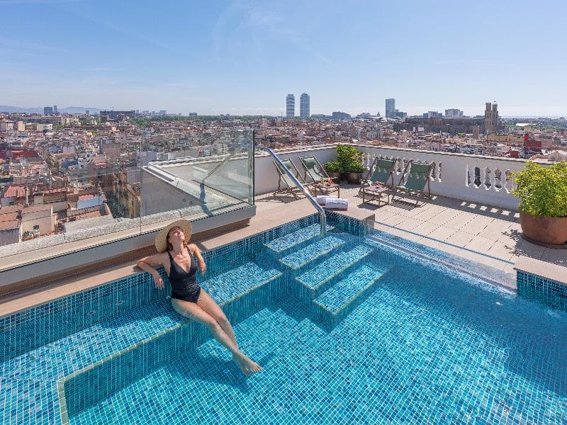 H10 Montcada Boutique Hotel 2