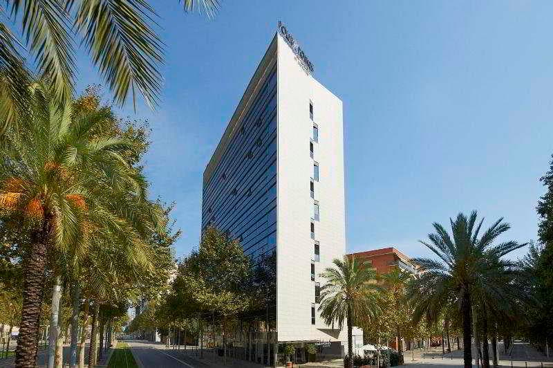 Four Points by Sheraton Barcelona Diagonal 2