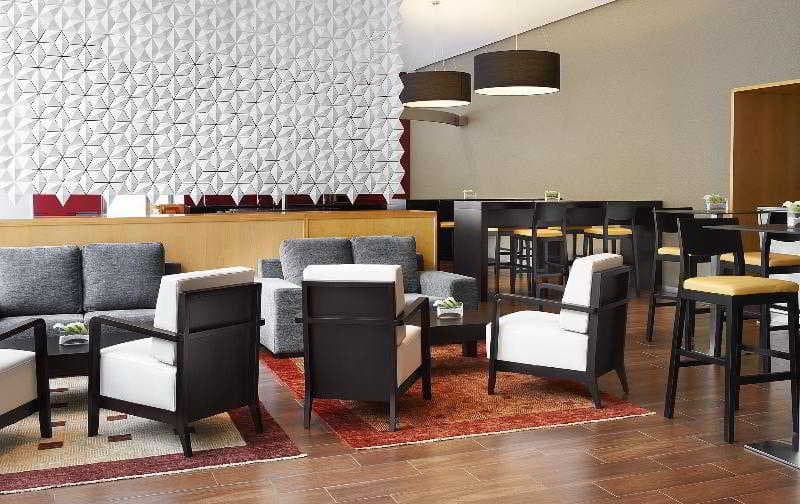 Four Points by Sheraton Barcelona Diagonal 3