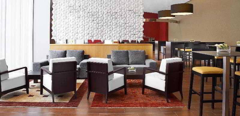 Four Points by Sheraton Barcelona Diagonal 5