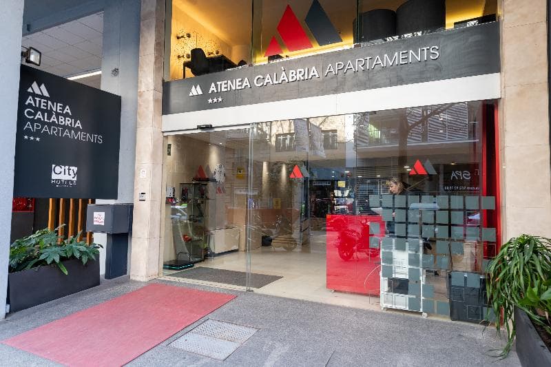 Aparthotel Atenea Calabria 3