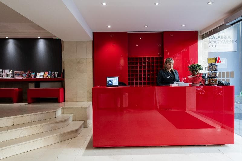 Aparthotel Atenea Calabria 5
