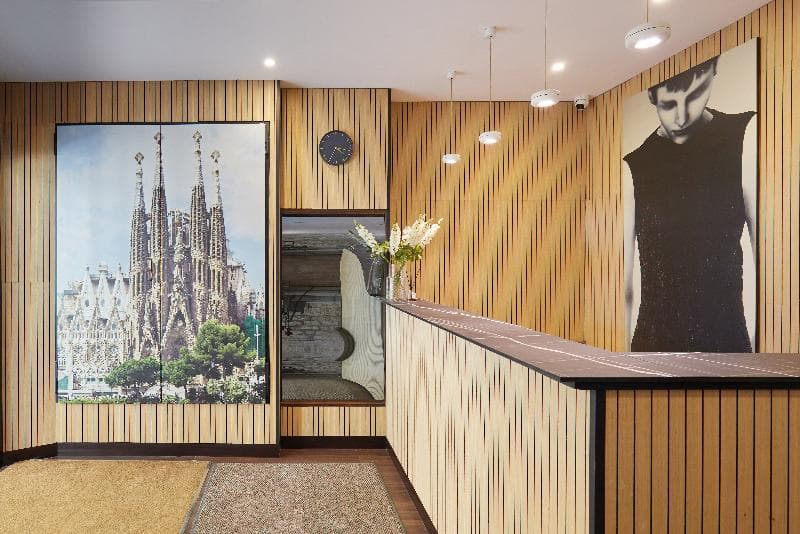 Hotel Cortes Rambla 3
