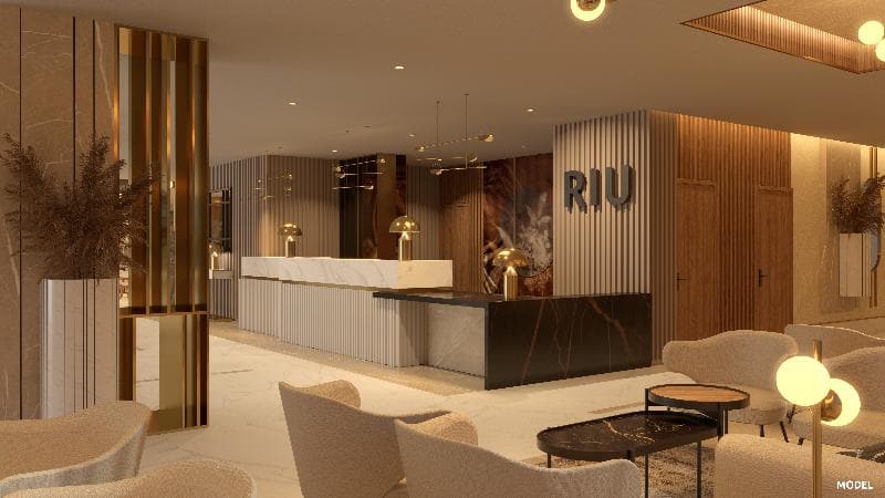 Hotel Riu Palace Calypso -Adults only