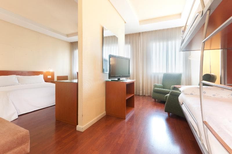 Hotel Madrid Chamartín Affiliated by Meliá 3