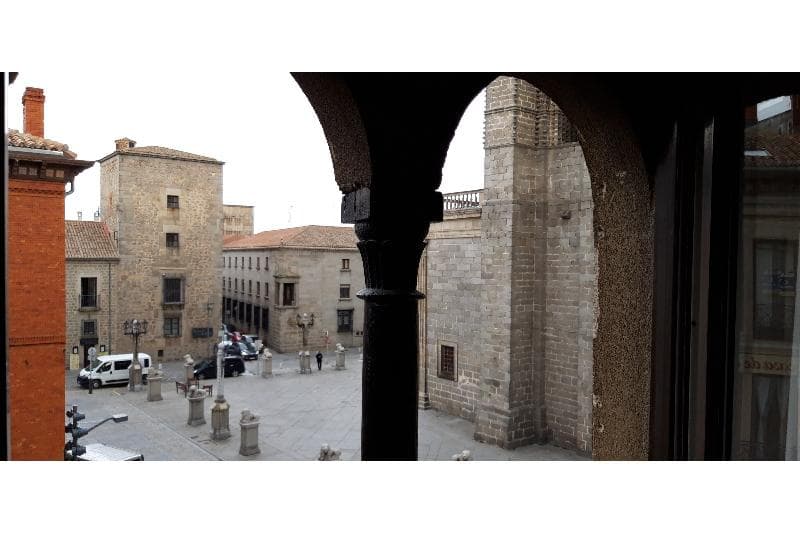 Palacio de Valderrabanos 2