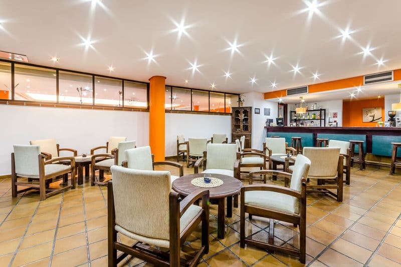 Hotel Almagro 3