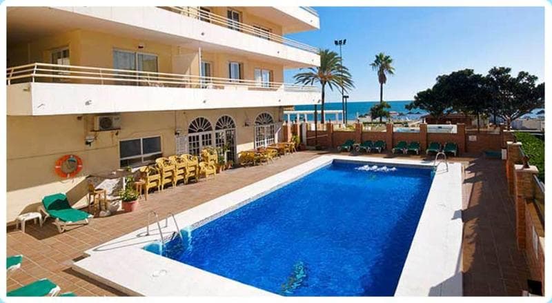 Apartamentos Stella Maris Marcari SL 3