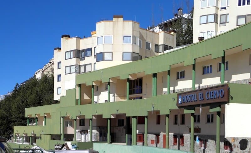 El Ciervo 3