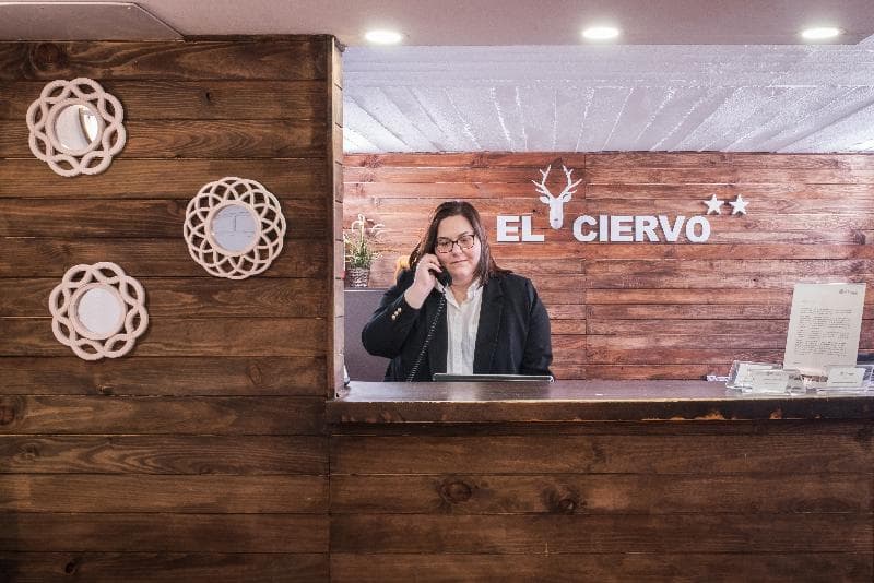 El Ciervo 4