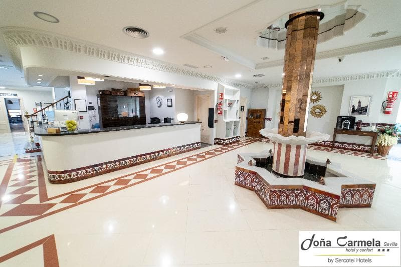 Sercotel Doña Carmela 4