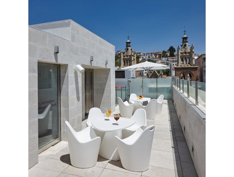 Macia Granada Five Senses Rooms and Suites 4