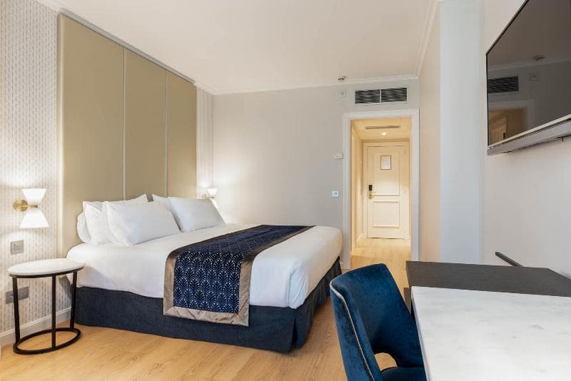 Eurostars Gran Hotel Lugo 4