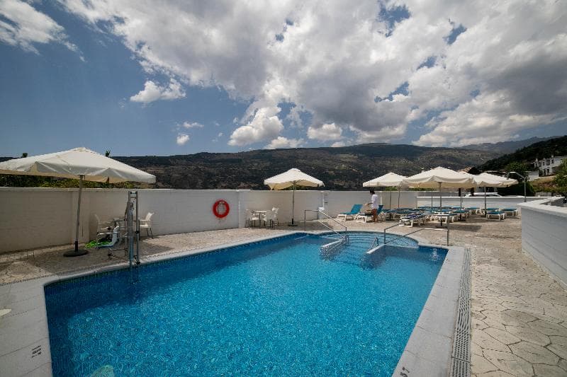 Hotel Villa Turística de Bubión 4
