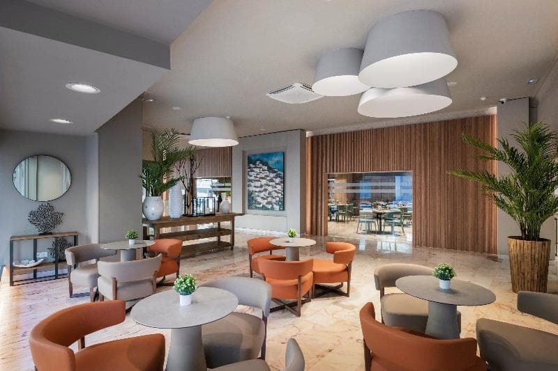 Salles Hotel Malaga Centro 5