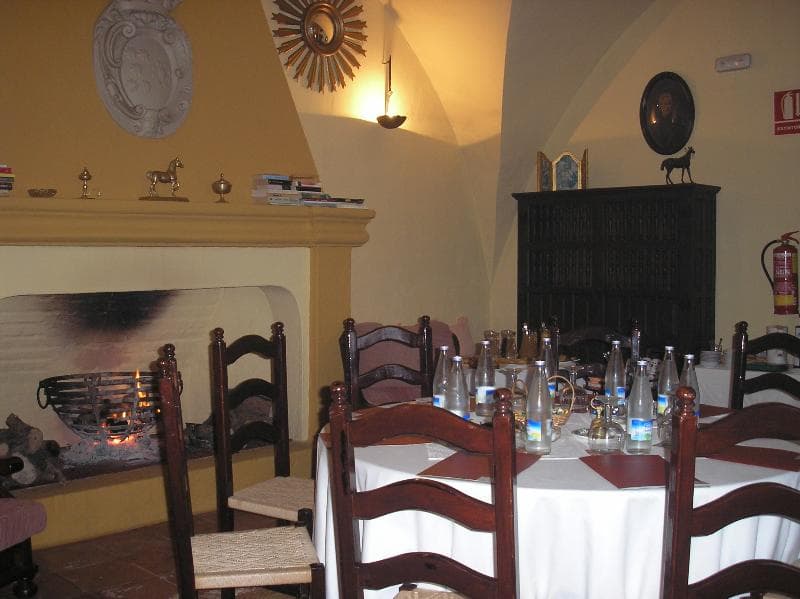 Hacienda El Santiscal 4