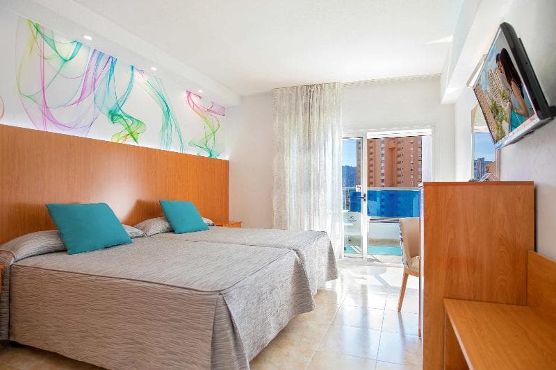 Hotel Servigroup Castilla 4