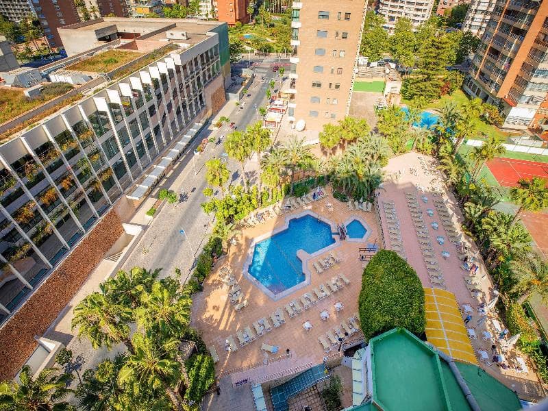 Hotel Servigroup Castilla 5