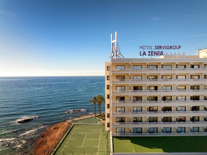 Hotel Servigroup La Zenia 4