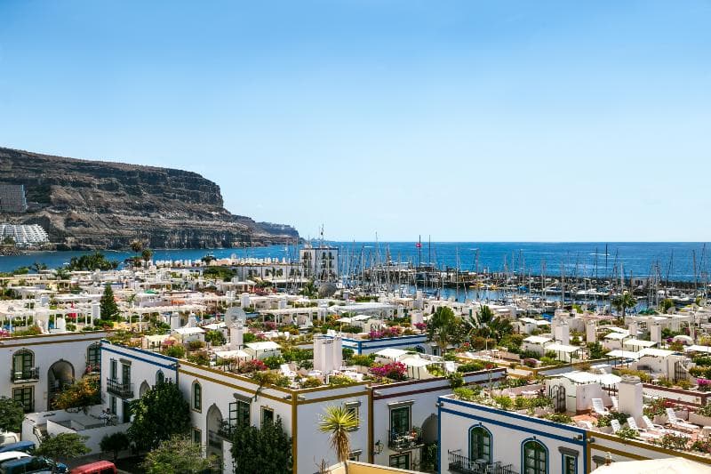 Apartamentos LIVVO Puerto de Mogán 3