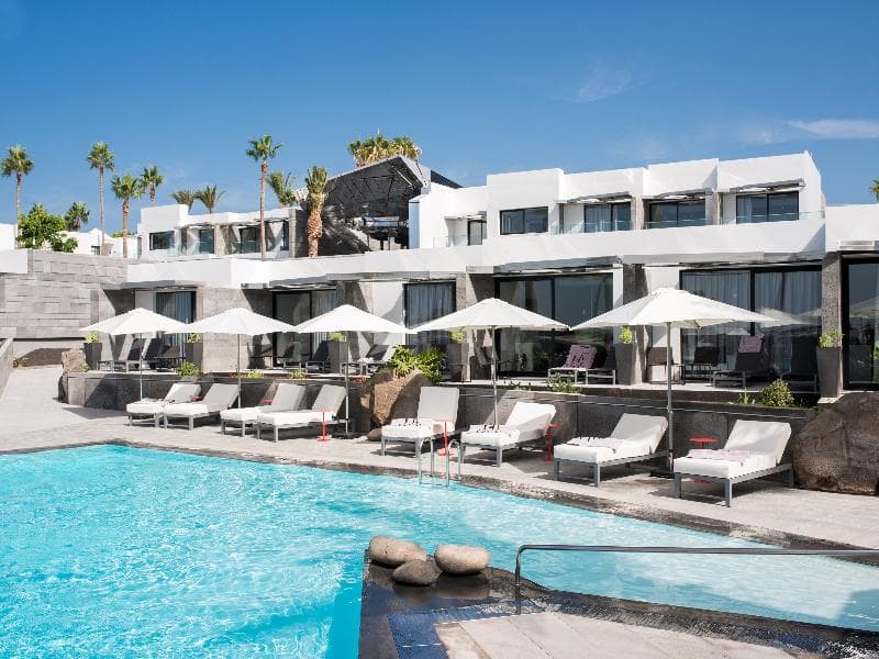 La isla y el mar Hotel Boutique 4