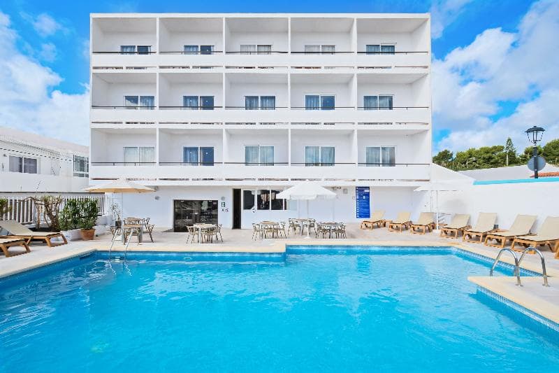 Azuline Hotel Mediterraneo 3