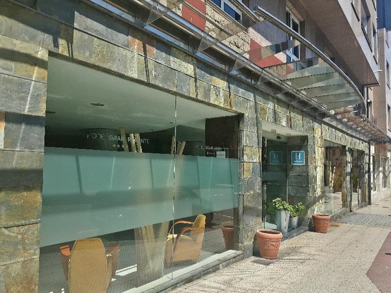 Hotel Gran Regente 5