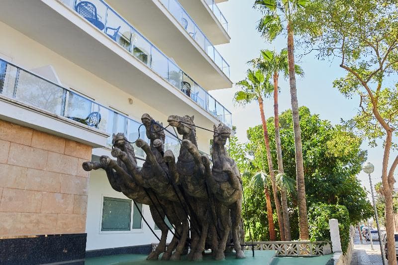 Apartamentos Ben Hur 2