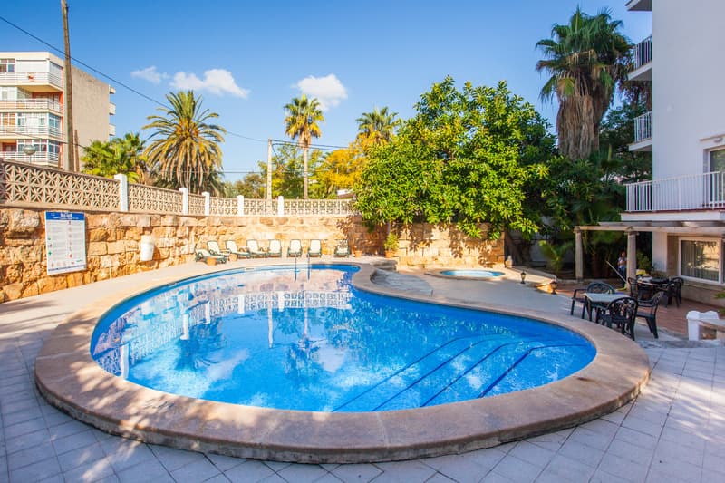 Apartamentos Ben Hur